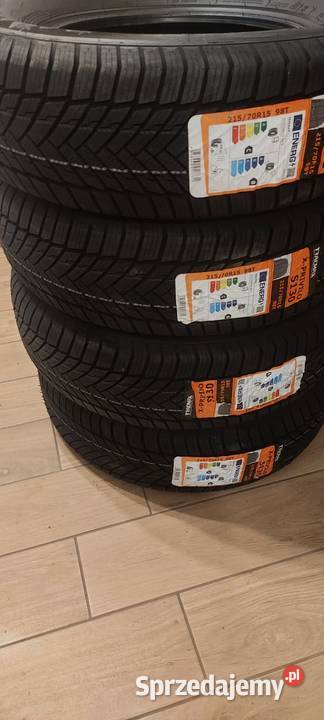 Opony zimowe Tracmax XPrivilo S130 Poznań sprzedam