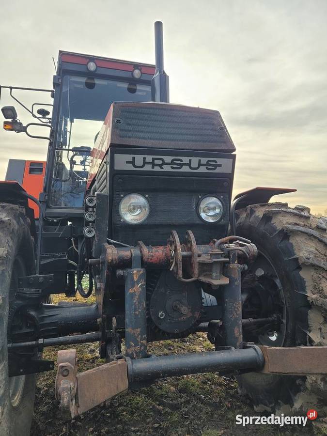Ursus 1634 bison 416 Hrubieszów sprzedam