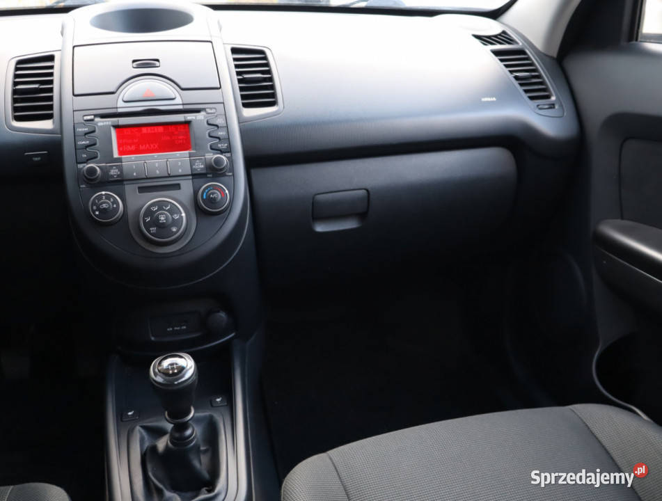 Kia Soul 16 CVVT Piaseczno