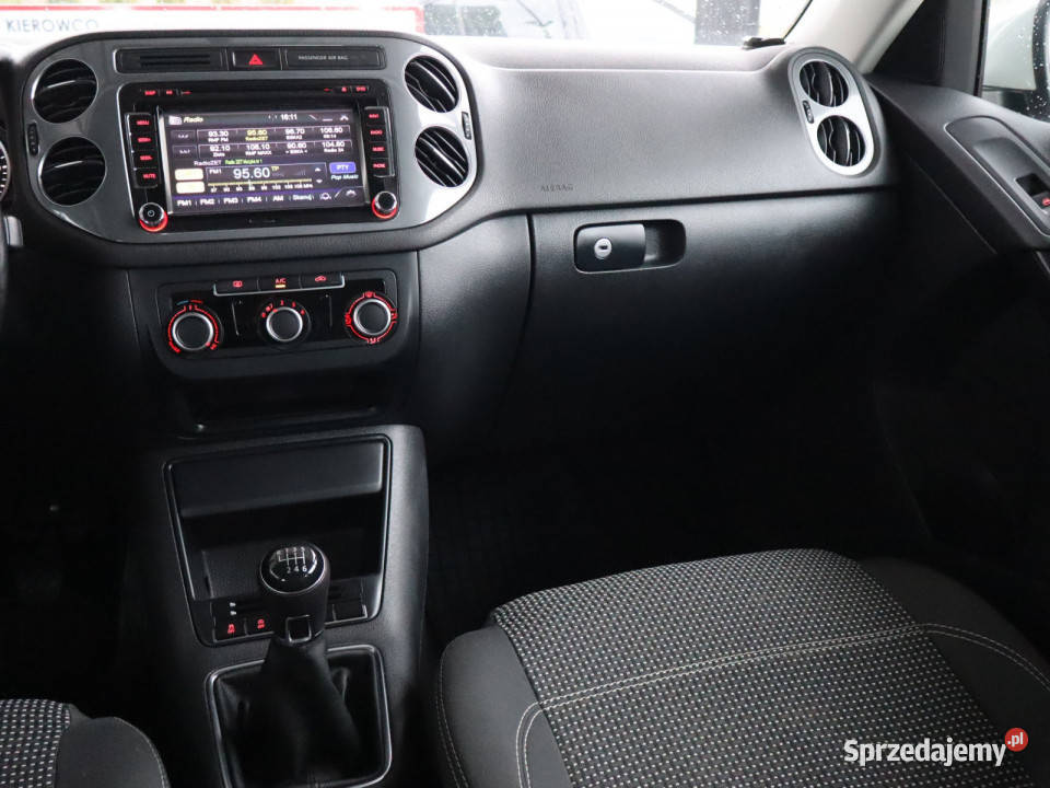 VW Tiguan 20 TDI 125588km Tiguan Piaseczno