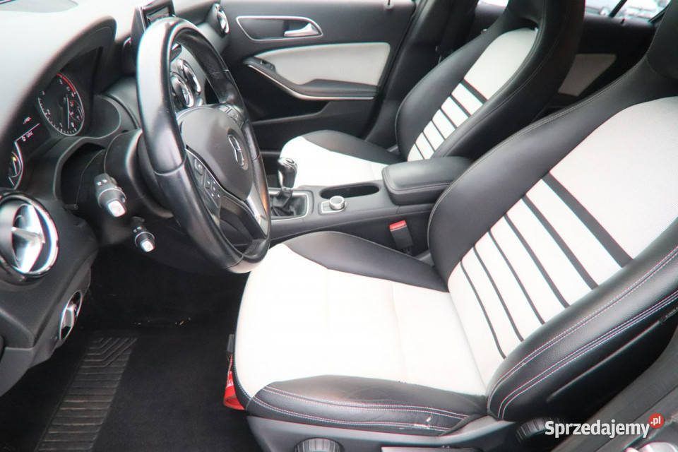 Mercedes A 180 Avantgarde 6bieg zarejestrowany wspomaganie kierownicy Opole