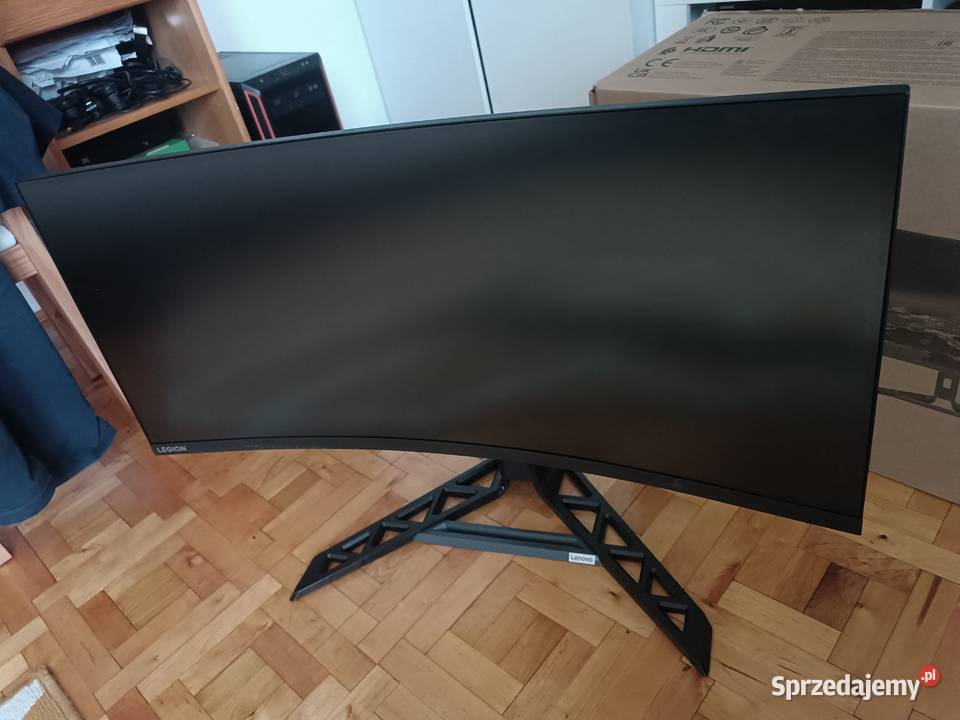 Monitor LENOVO Legion R34w30 34 3440x1440px 25" i większe małopolskie Libiąż