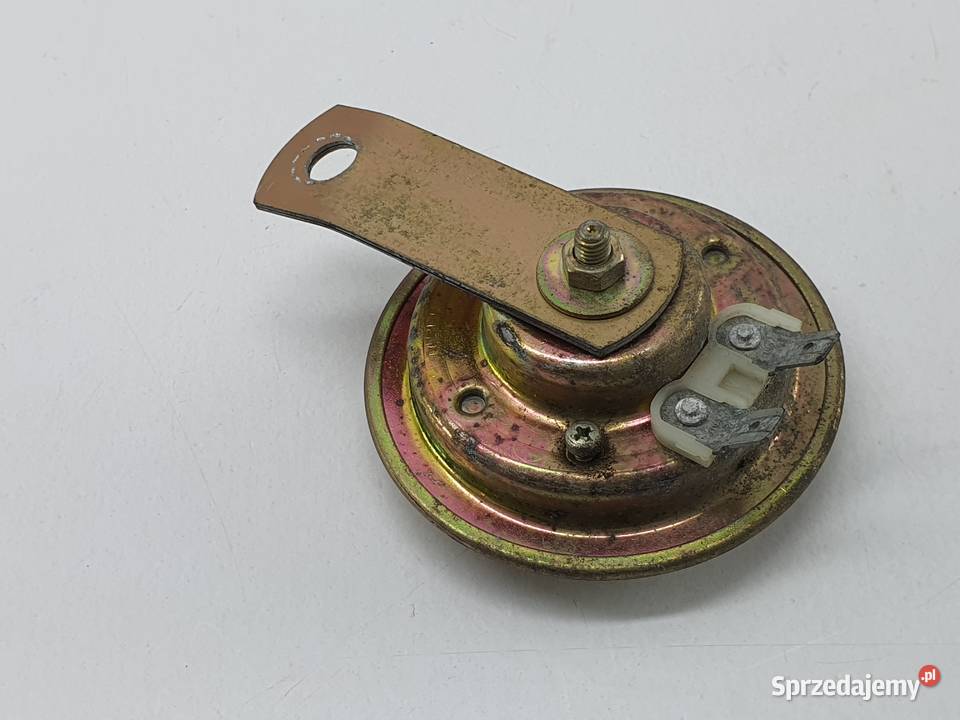 Klakson Trabka Malaguti F12 Yamaha Cpi Peugeot Łódź