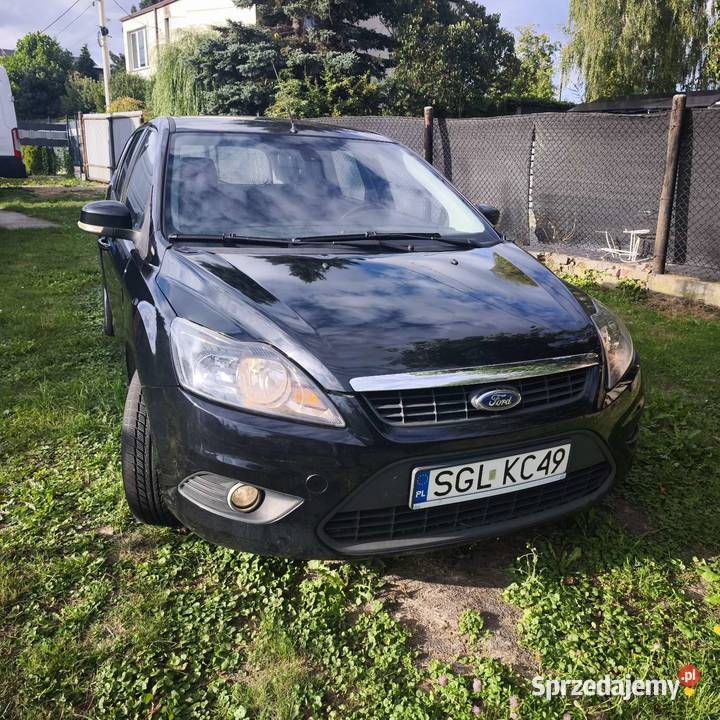 Focus 2010 klimatyzacja elektryczne lusterka Knurów