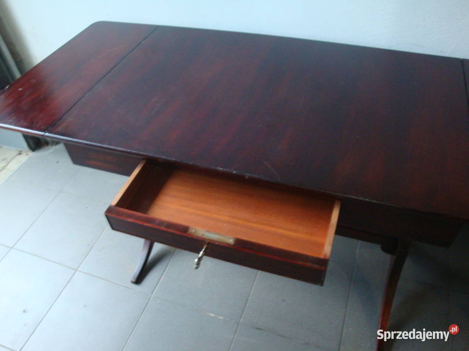 Stół stolik vindage rozkładany 65 x 87133 x 55 Gdynia