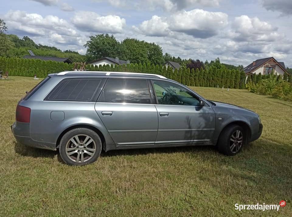Sprzedambądź zamienię Audi A6 C5 24 BG Goleniów