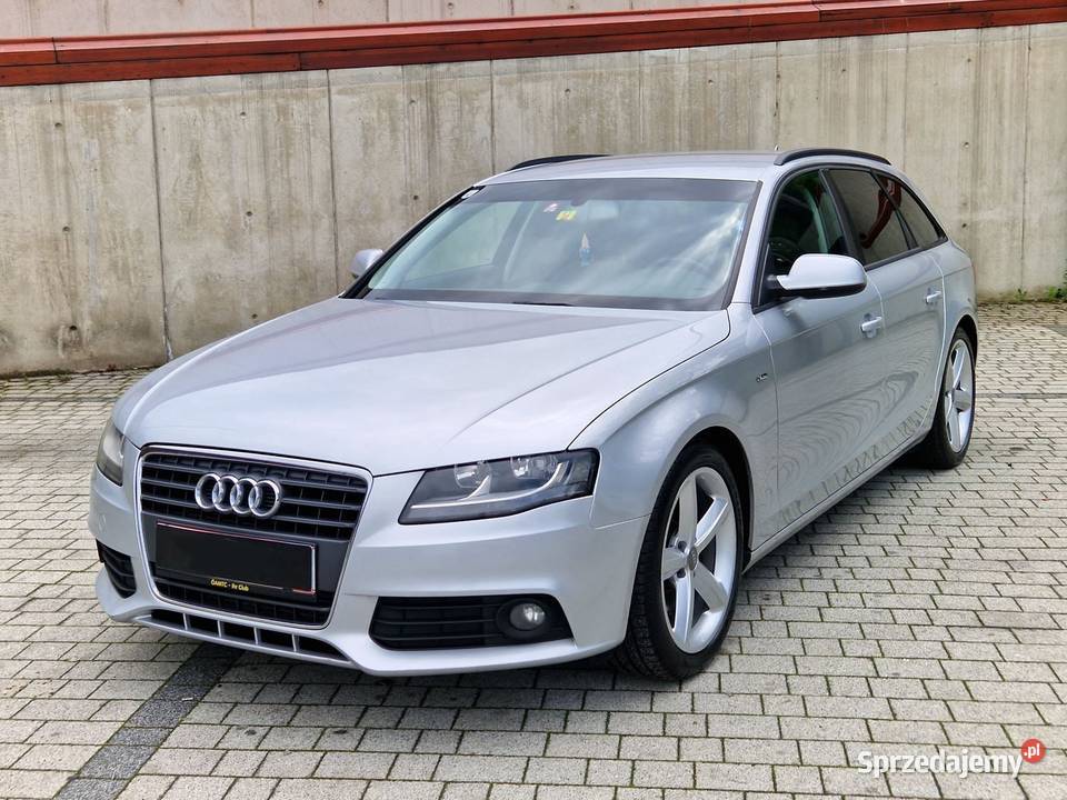 A4 b8 elektryczne lusterka Nowy Sącz