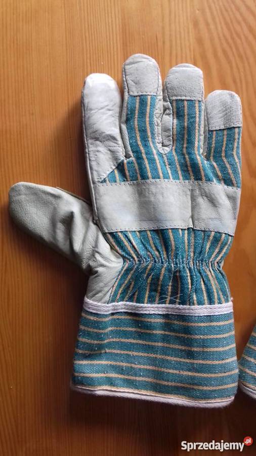 Rękawice ocieplane SUPEROKAZJA Małkinia Górna sprzedam