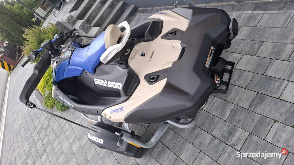 BRP seadoo Skuter wodny Spark Trixx 90 Sand Nowy Sącz