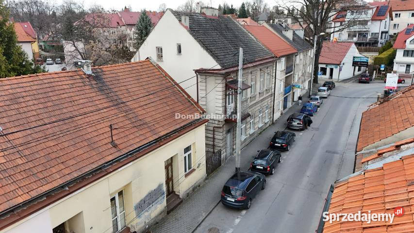 Kamienica Bochnia 246m2 małopolskie