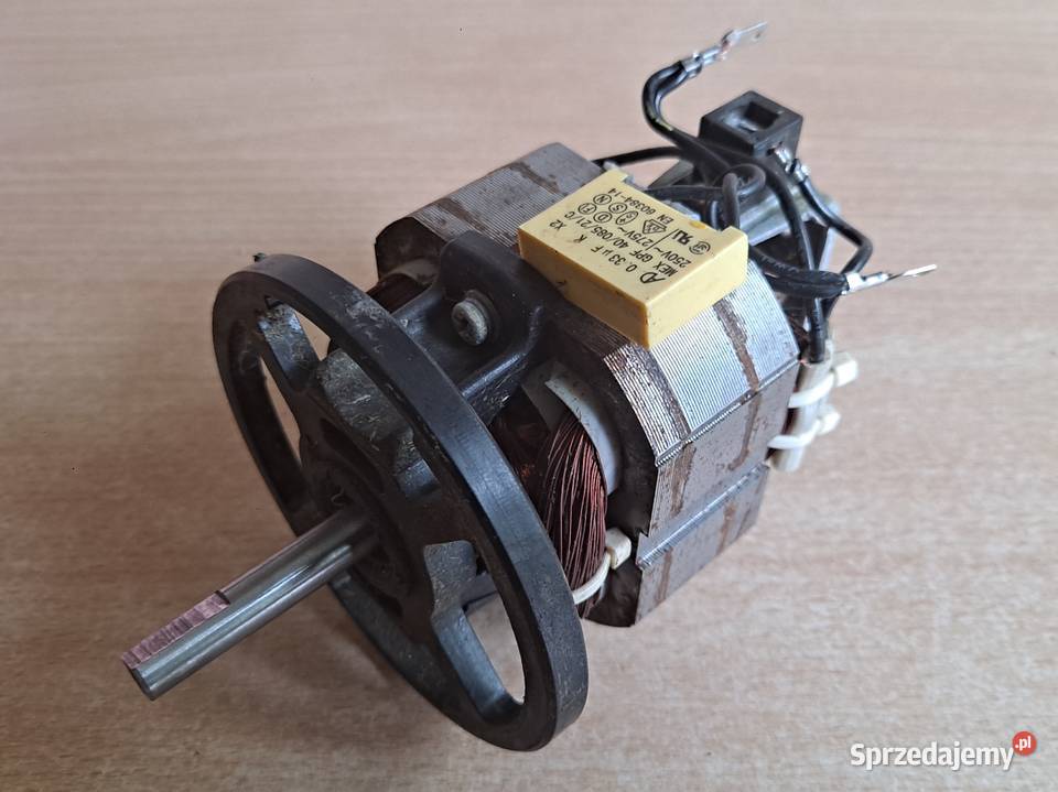 Podkaszarka PRT 550 A5 silnik elekrtyczny śląskie Cieszyn sprzedam