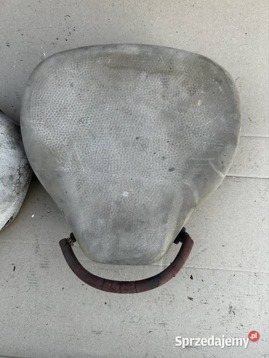 Siedzenia MZ ES 2501 Jaskółka Małaszewicze Małe