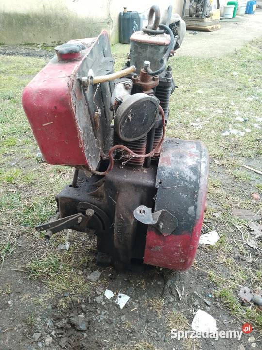 Silnik andoria s301D Legnica