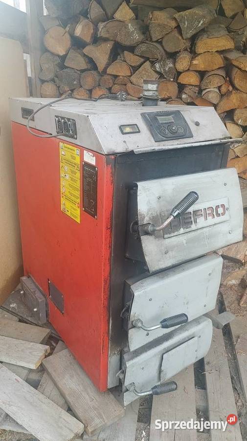 Części pieca Defro Kotły i Piece CO Radomsko