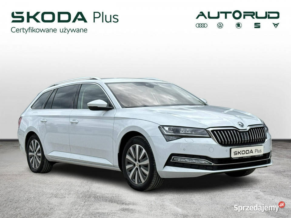 koda Superb Style 20TSI 190 DSG 2023 Kielce