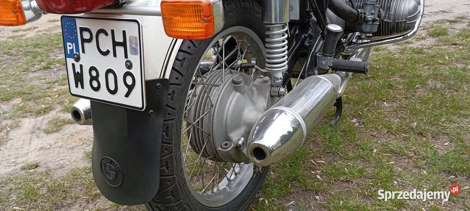1973 BMW r605 Chodzież