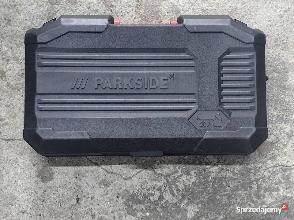 walizka Parkside piła szablasta PSSA 20Li A1 Inczew sprzedam