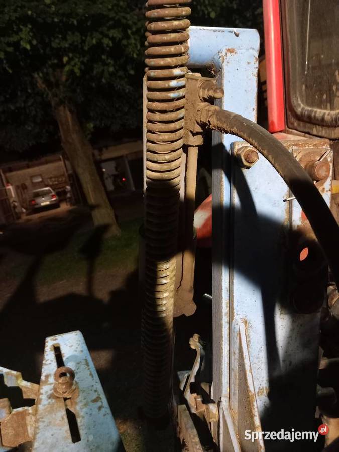 Sprzedam pług lemken opal 110 3 skibowy obrotowy nieuszkodzony lubelskie Hrubieszów