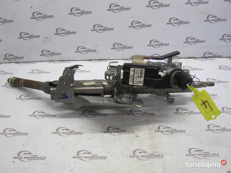 MITSUBISHI LANCER VIII 09r kolumna kierownicza Kielce sprzedam