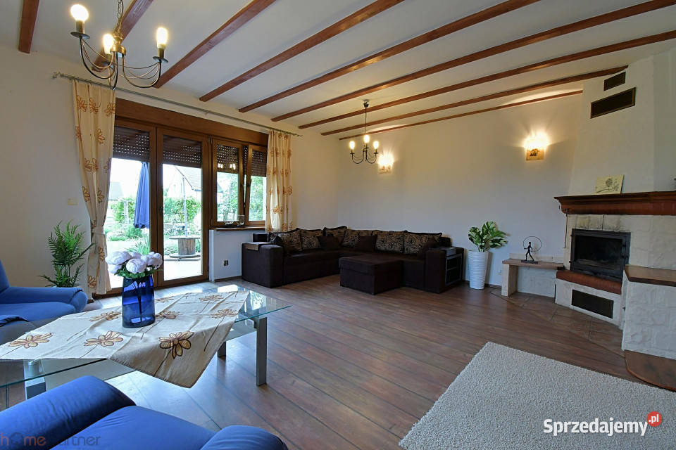 wynajmu domu bliźniaka 130m2 Pietrzykowice dolnośląskie