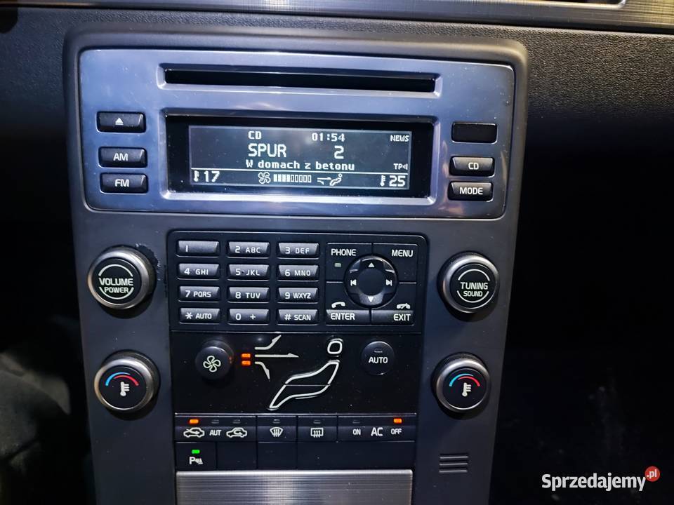 Volvo V70 stan perfekcyjny mazowieckie Gostynin