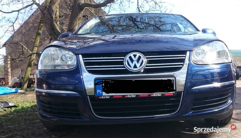 VW Jetta 2005 19tdi MK5 105 BKC bez DPF sprzedam