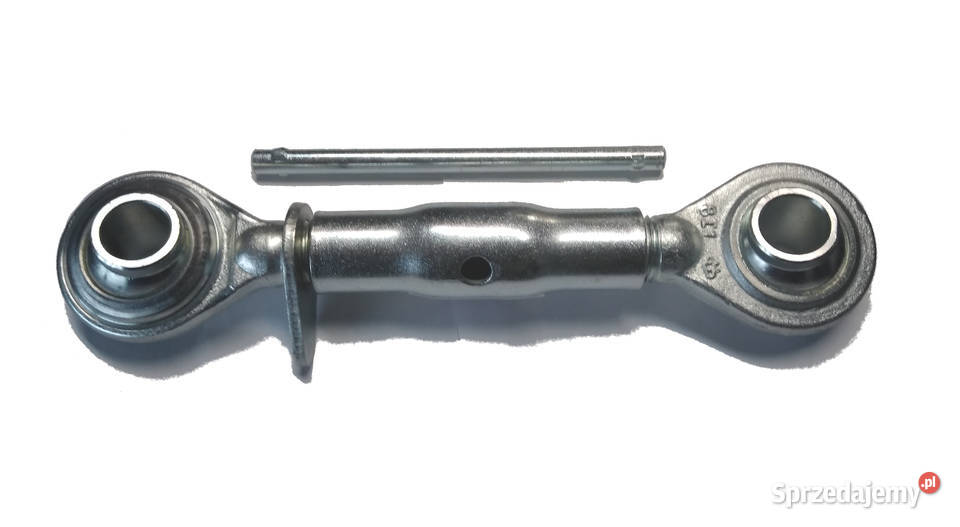 Łącznik górny M30 140 mm kat 2 TL1403022GP Do maszyn uprawowych Kamionna