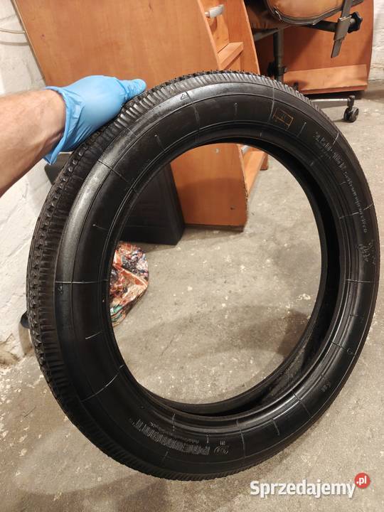 Opona Pneumant 350x16 nowa Super stan MZ TS Międzyrzecz