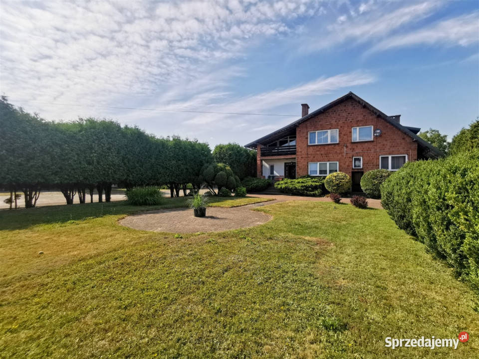 Dom Dąbrówka 320m2 1 piętro
