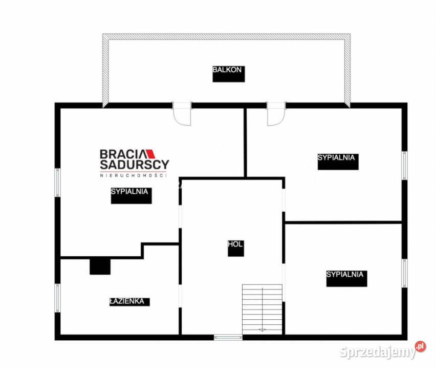 Dom wolnostojący Trzebunia 17496 metrów sprzedam