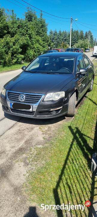 Passat b6 20 LC8Z Wszystkie części Pabianice