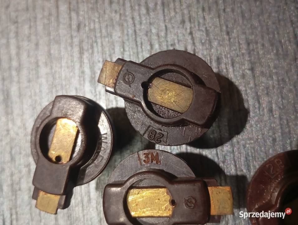 Palec zapłonowy fiat 126p OEM PRL osobowe Lublin