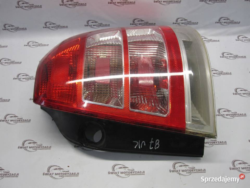 OPEL ZAFIRA B 12r lampa prawy tył 13340926 świętokrzyskie
