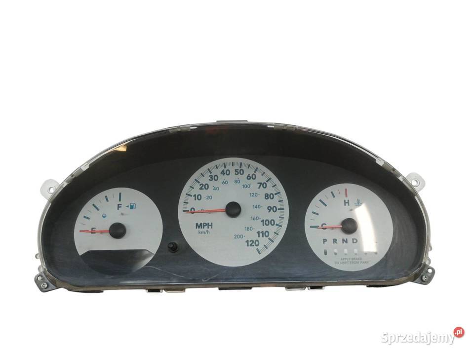 LICZNIK 05082406AI R406AI Chrysler Voyager IV