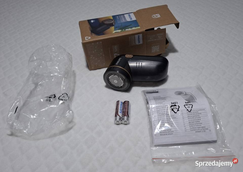 Philips Fabric Shaver 500 golarka do ubrań Czeladź