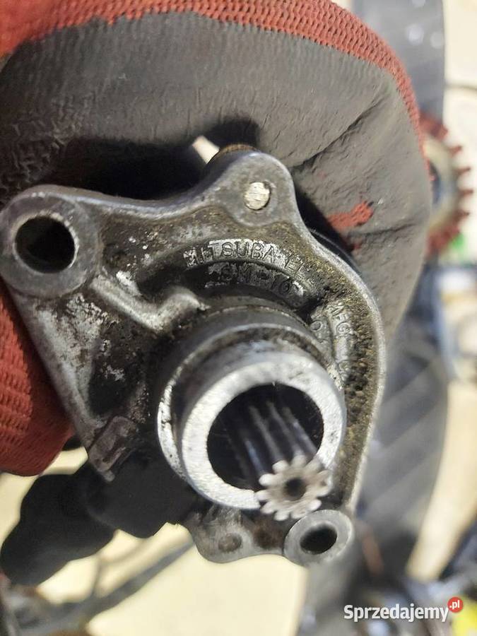 Peugeot speedfight 2 rozrusznik starter speed dolnośląskie Jelenia Góra