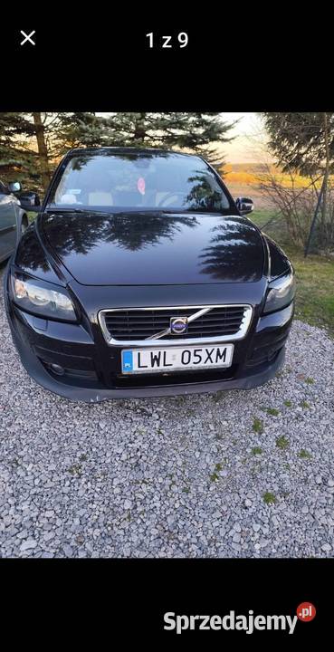 Volvo c30 Krasnystaw