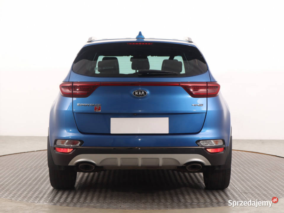 Kia Sportage 16 TGDI światła LED Katowice