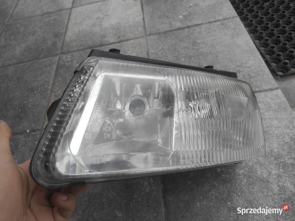Reflektor lampa przednia lewa Passat B5 Depo Motoryzacja Krusin
