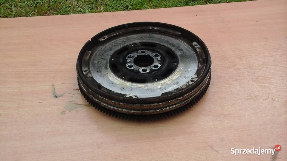 Dwumasa vw 19 tdi 131 Sprzęgła i elementy Stąporków