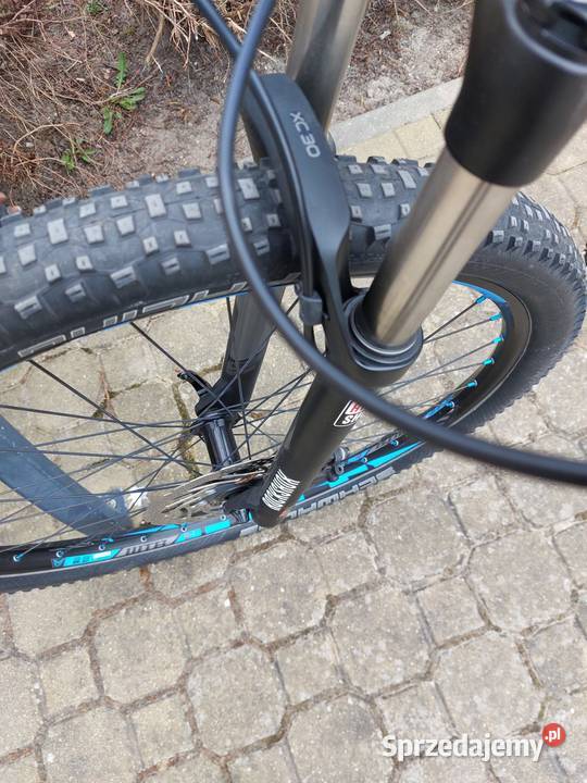 FELT Nine 50 29 rama M 18 Deore XT Olsztyn