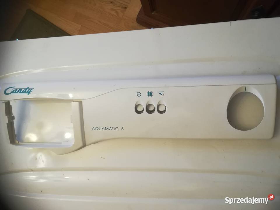 Pralka candy Aquamayic6 Warszawa sprzedam