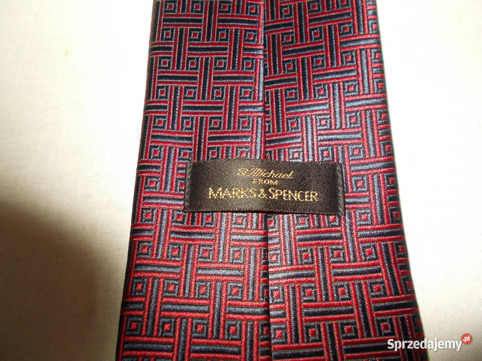 Krawat ST MICHAEL from Marks Spencer