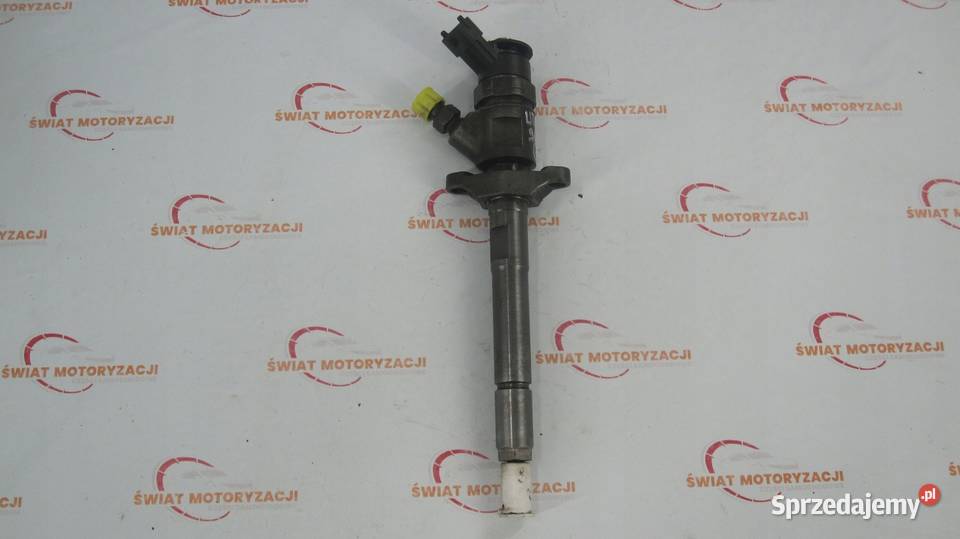 FORD CITROEN PEUGEOT 16 HDI wtrysk wtryskiwacz świętokrzyskie