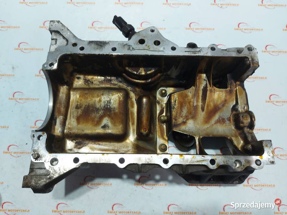 KIA SOUL 16 B G4FC 125 131 miska olejowa Kielce