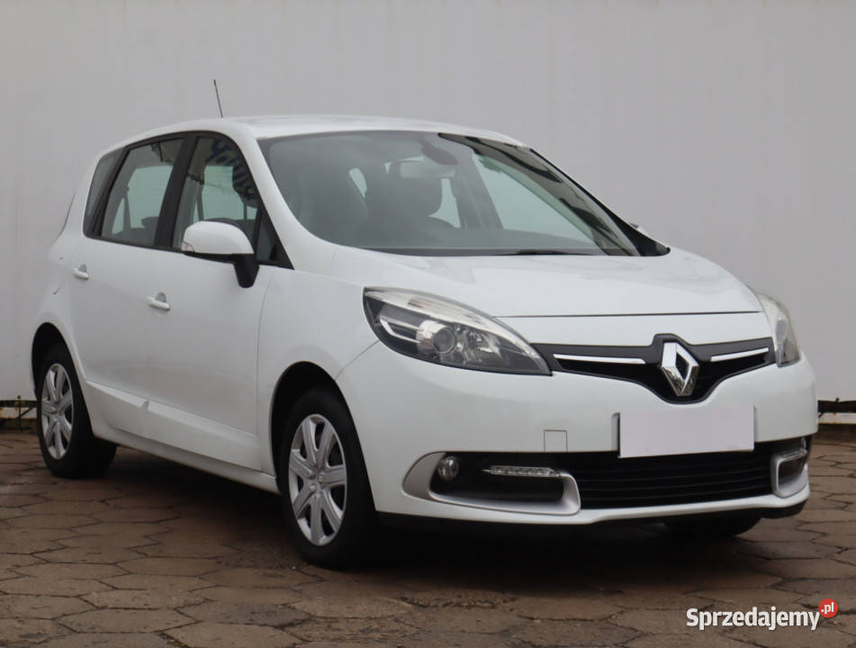 Renault Scenic 12 TCe