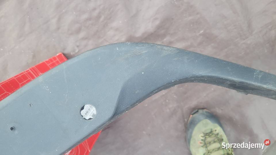 BMW X1 F48 SPOILER DOKŁADKA ZDERZAKA PRZÓD Spoilery Ruda Śląska sprzedam