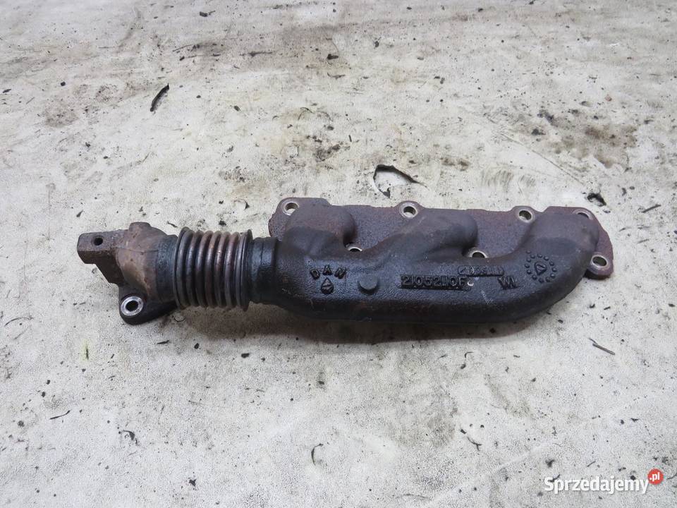 KOLEKTOR WYDECHOWY JEEP WK2 30 CRD 21052110F Silniki i osprzęt sprzedam