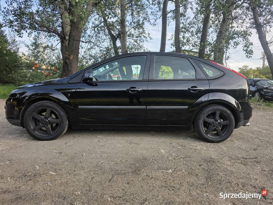Ford Focus II serwisie na 5000zl Wrocław