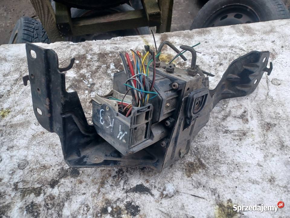 Pompa Hamulcowa ABS Ford Mondeo III lubelskie Wisznice sprzedam